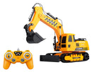 Escavatore Radiocomandato Miller Exavator R/C Giallo