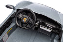 Macchina Elettrica per Bambini Licenza Ruf Big 24V Grigio  