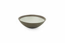 Set 6 Piatti Fondi Ø18,5x6 cm in Gres Villa d'Este Home Tivoli Mediterraneo