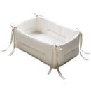 Riduttore Lettino Culla Bebè con Materassino Italbaby Beige