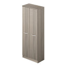 Armadio Portascope 71x38x182 cm con 5 ripiani Gabriella olmo