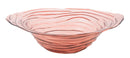 Svuota Tasche Now Ø48x14 cm Vetro
