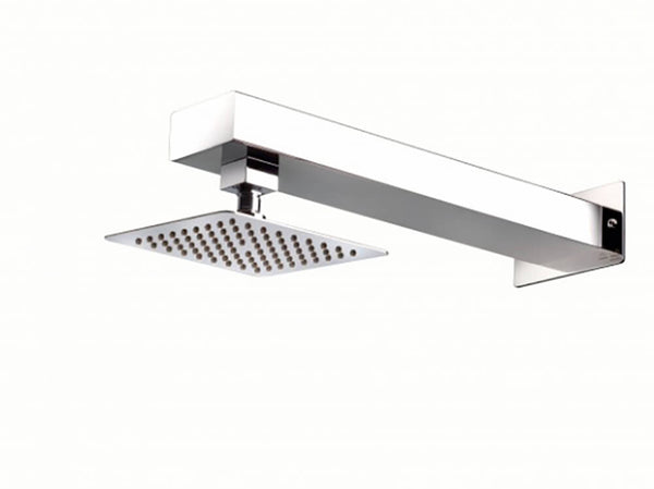 Ama Luxury Demetra Badezimmer-Duscharm mit Duschkopf aus Stahl acquista