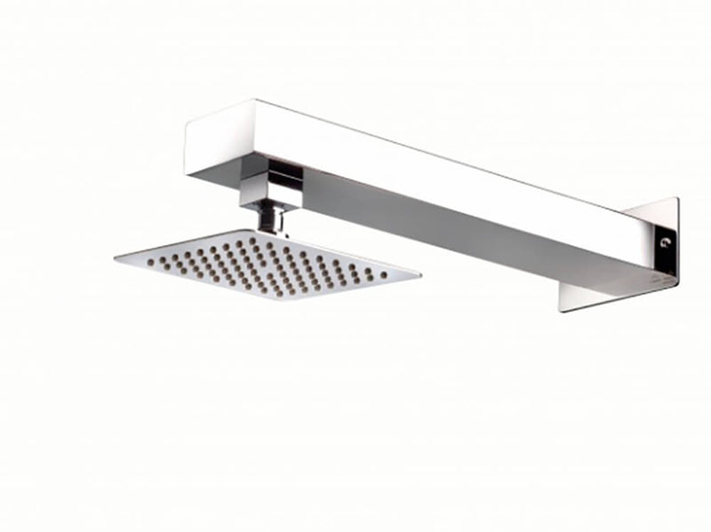 Braccio Doccia Bagno con Soffione in Acciaio Ama Luxury Demetra