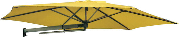 Maffei Parrot P3 Yellow Wall Gartenschirm Ø2,70m prezzo