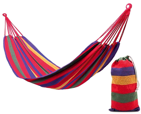 acquista Cotton Garden Hängematte 2x1m 120Kg Menzi Multicolor