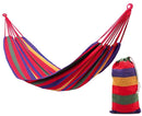 Amaca da Giardino in Cotone 2x1m 120Kg Menzi Multicolor