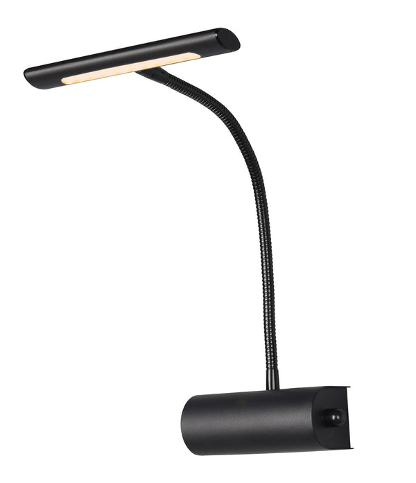 Applique da Interno a LED in Metallo Nero Opaco online