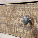 Mobile Wilson 45x35x64 h cm in Legno Multicolor