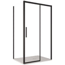 Box Doccia Angolare 1 Anta Scorrevoe in Cristallo Trasparente 6mm H195 Bonussi Eliane Varie Misure