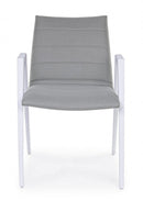 Set 2 Sedie 57x65x84h cm con Braccioli Axor