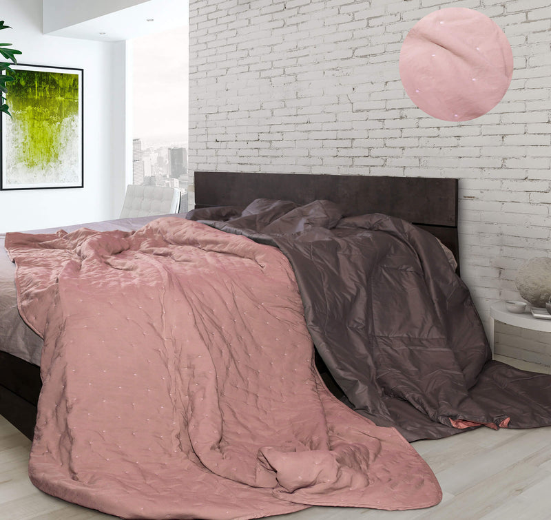 Trapuntino Singolo 100gr Rosa