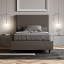 Letto Matrimoniale Focus Cappuccino Varie Misure