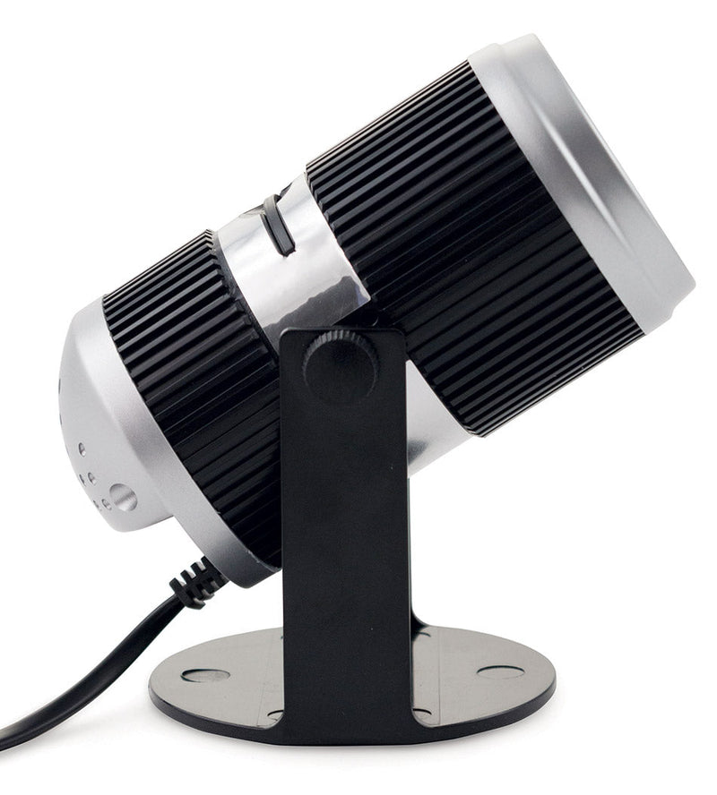 Proiettore Laser a Led 5 Decori Luci Natalizie da Interno Soriani