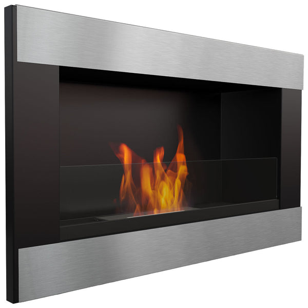 Bioethanol Wandkamin 64,8x37,4 cm Flig Washington Ory acquista