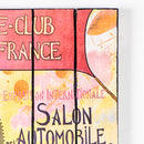 Pannello in Legno con Stampe. Pannelli in Legno