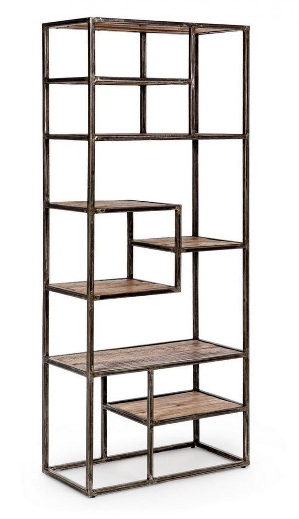 Libreria 70x35x170h cm Elmer sconto