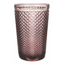 Set 4 Bicchieri Bibita Blend in Vetro VdE Tivoli 1996 4 Colori Differenti