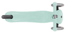 Monopattino Passeggino Triciclo a 3 Ruote Globber Go-UP Sporty Verde