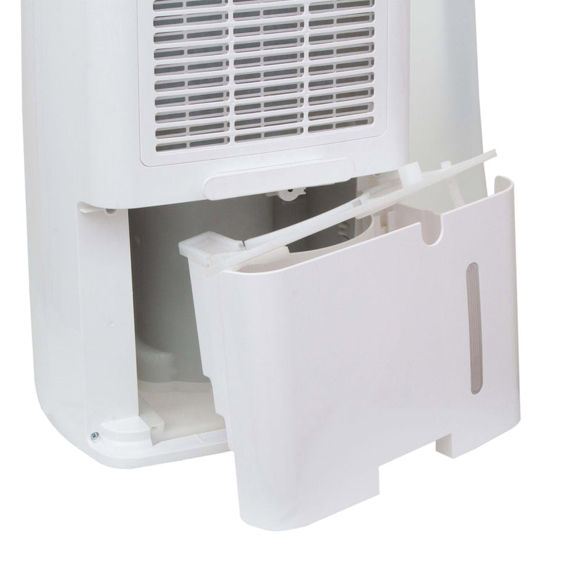 Deumidificatore d'Aria 20 Litri 0,3kW Qlima D620 Bianco