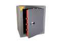 Cassaforte a Mobile Technomax DMK/7 a Chiave Porta 10 mm       