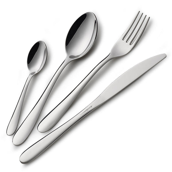 online Service Besteckset 24-teilig in Eme Segno Edelstahl