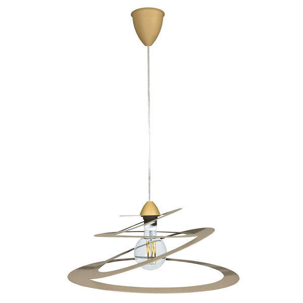 Aufhängung 1xE27 Round Sand Mount E-Energy Eleonora prezzo