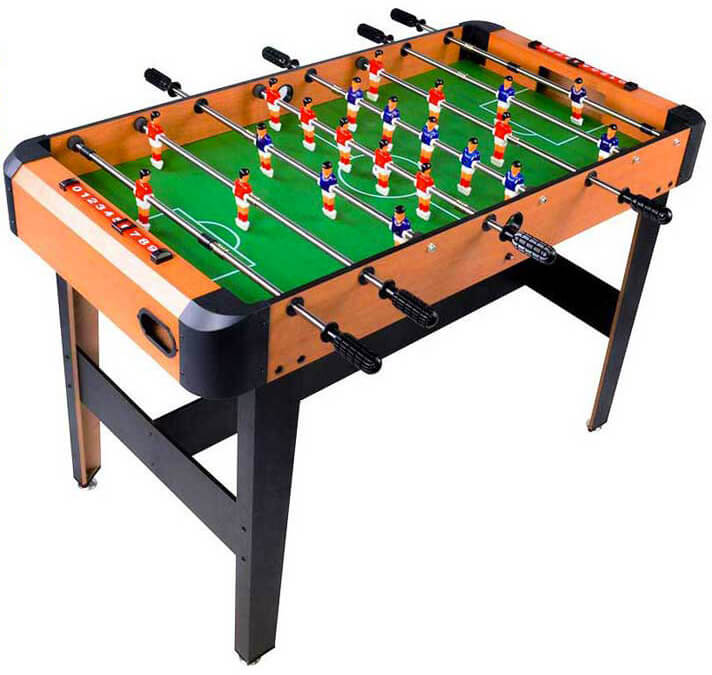 Calcio Balilla 121x79x61 cm Kids Joy Eurogol