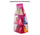 Organizer Taschenhalter 12 Taschen mit Haken für Schrank oder Tür Fuchsia