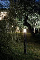 Lampada Palo da Giardino a LED 7W 4000K Sovil Nero