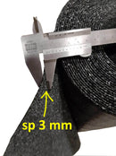 Casetta Box da Giardino per Attrezzi 94x64 cm con Porta Singola Cieca in Legno Naturale