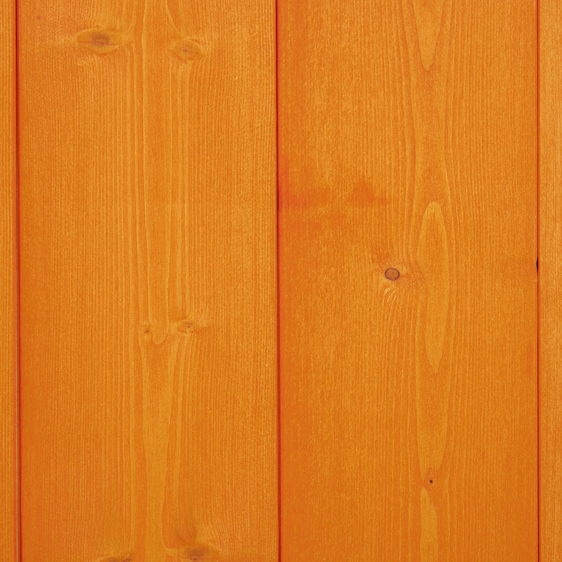 Casetta Box da Giardino 84x52x188 cm Porta Attrezzi in Legno di Abete