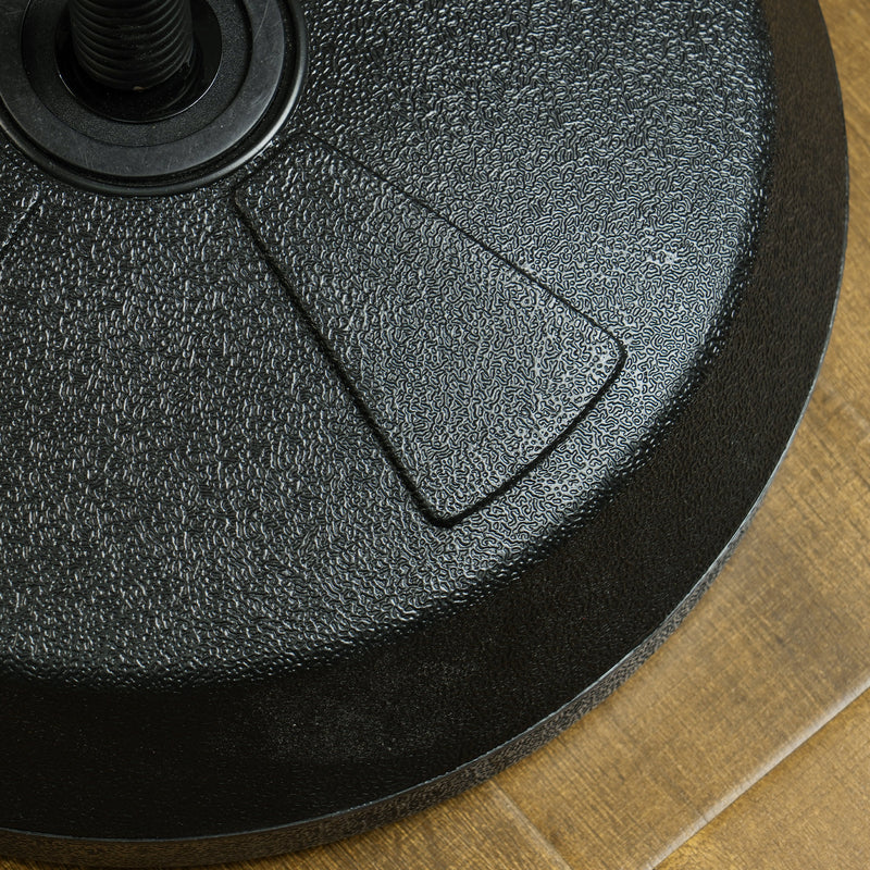 Set Boxe Giocattolo per Bambini H122,5-147 cm con Sacco da Pugilato da Terra e Guantoni Rosso 