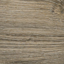 Set Tavolino e 2 Sedie da Giardino  in Acciaio e Rattan Grigio