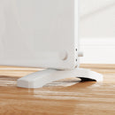 Riscaldatore a Convezione 2000W da Pavimento o a Parete con Telecomando e Timer Bianco 