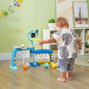 Gioco per Bambini  5 in 1 Calcio Basket Golf Baseball e Bowling    