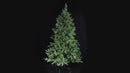 Künstlicher Weihnachtsbaum 210 cm 2692 Tips Grün