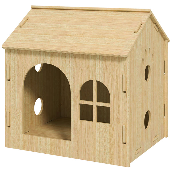 acquista Cuccia per Cani da Interno 49,5x41x51 cm in Legno