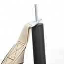 Telo Ombreggiante Protettivo 300x500x240 cm in Tessuto Oxford  Cachi