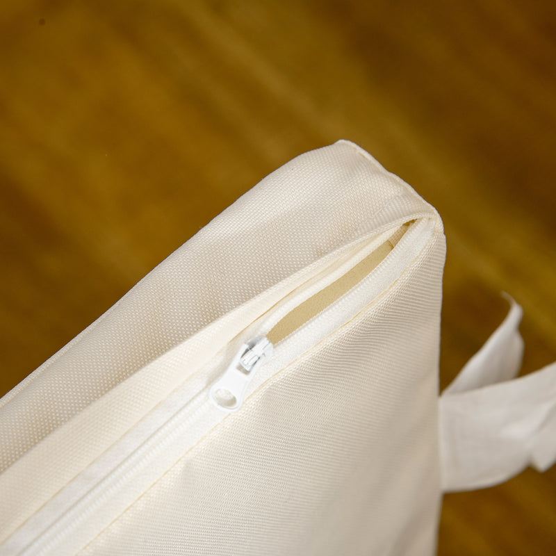 Casetta per Cani Taglia Media e Grande 90x58x65 cm con 2 Porte Bloccabili Rovere   