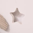 Panca Contenitore Portagiochi con Schienale in Legno 60x30x50 cm Rosa  