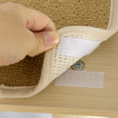 Mobile Lettiera Casetta Cuccia per Gatti con Albero Tiragraffi 107x54x70 cm Rovere 