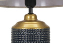 Lampada da Tavolo Point dark 28x47x28 cm in Ceramica Multicolor-2