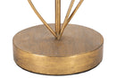 Lampada da Tavolo Exotic 51x90x19,5 cm in Ferro Oro-5