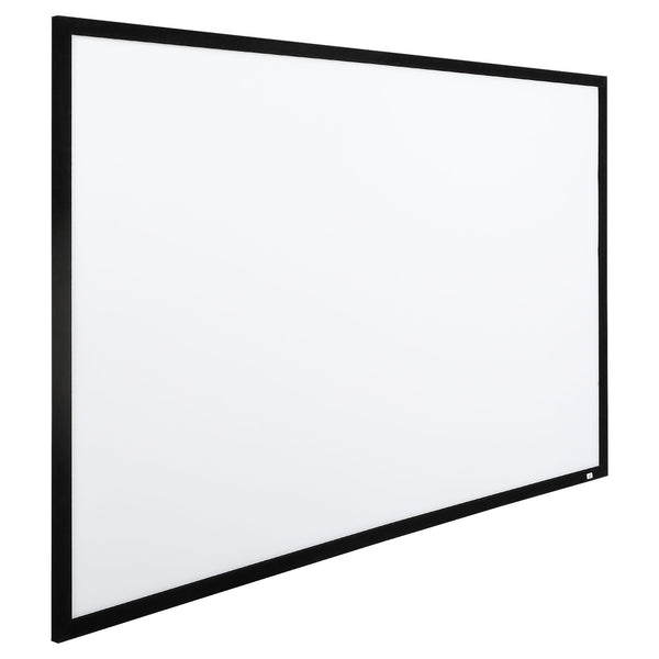 Projektortuch 120 Zoll 274x158 cm aus weißem PVC online