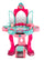 Specchiera Giocattolo per Bambini 78x51x34 cm con Luci Suoni e Accessori  Rosa