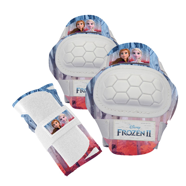 Kit Protezioni Bambina Completo Plastica Rigida con Licenza Disney Frozen prezzo
