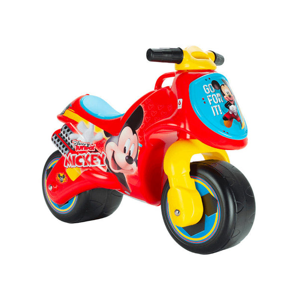 Moto Cavalcabile per Bambini 69x28x49 cm Primi Passi Neox Disney Mickey sconto