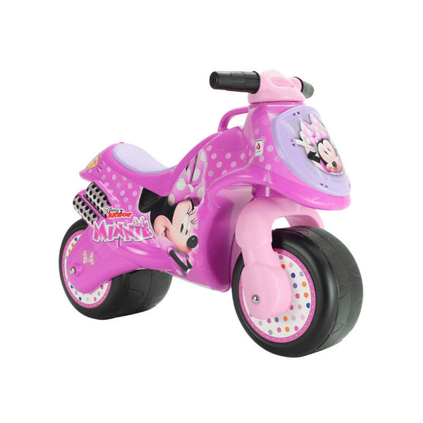 Moto Cavalcabile per Bambini 69x28x49 cm Primi Passi Neox Disney Minnie prezzo