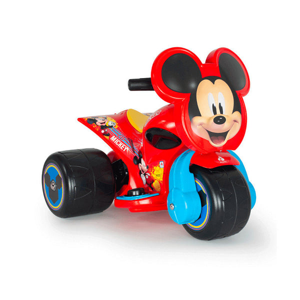 online Moto Elettrica per Bambini 6V 3 Ruote Samurai Disney Mickey